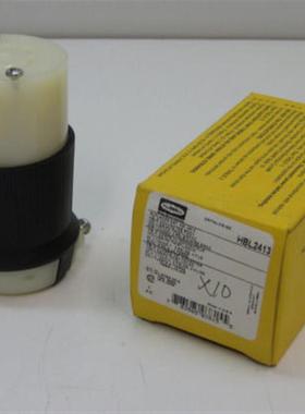 美国HUBBELL插头HBL8215C HBL8215CT HBL2413 HBL7464V询价