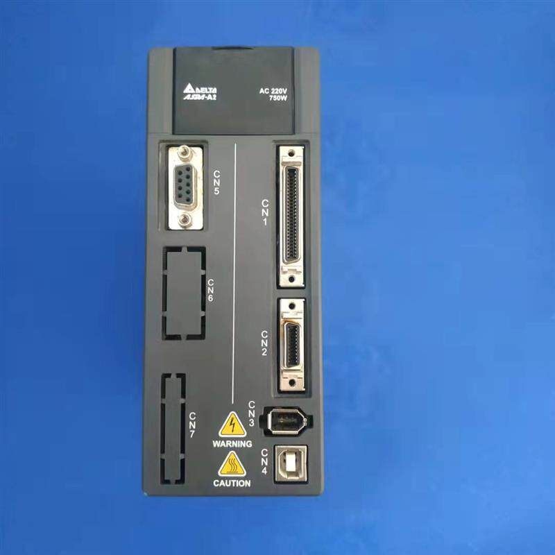 拆机台达A2-750W绝对值伺服套ASD-A2-0721-L/M/ECMA-CA0807SS询价