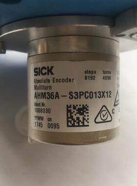 SICK AHM36A-S3PC013X12 BCG08-A1NM0336 MRA-G080-103D3编码询价