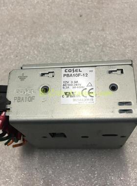 拆机COSEL PBA10F-12 电源 12V0.9A询价