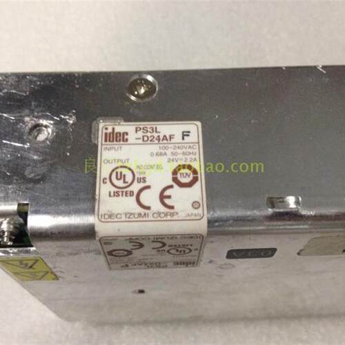 日本和泉 IDEC PS3L-D24AF 50W电源 24V2.2A询价