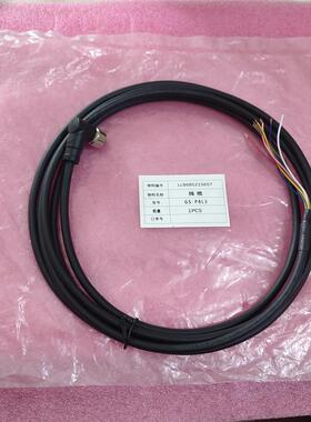基恩士GS-P8L3 P8C3  P8C5 P8C10 P8LC1 P8CC5传感器线缆8p 母孔