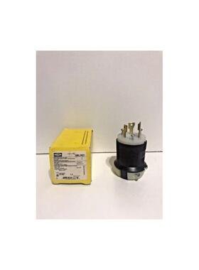 原装美国HUBBELL插头HBL2636 HBLDS3AC HBLDS6AC HBL7594询价