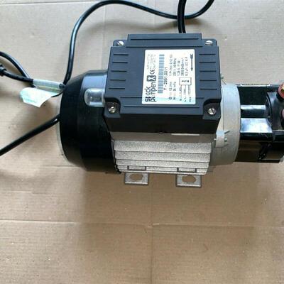 德国SPECK PUMPEN水泵Y-2951.0311 Y-2951.0385询价