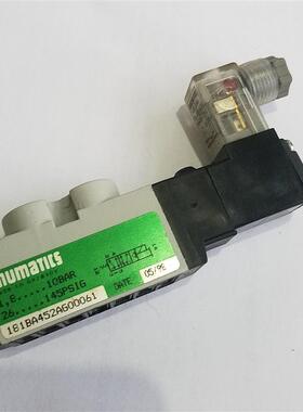 原装正品美国纽曼迪克numatics电磁阀181BA452AG00061现货销询价