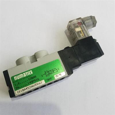 原装正品美国纽曼迪克numatics电磁阀181BA452AG00061现货销询价