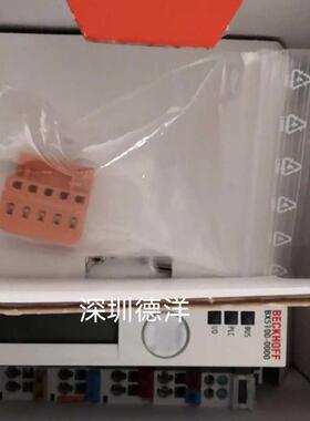 全新BX51000000原装倍福模块正品现货询价