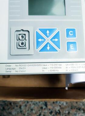 ABB微机保护器 REX521  REX521GHHGSH50G询价