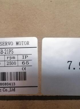 信捷伺服电机1.5kw MS-130ST-M06025B-21P5全新原装询价