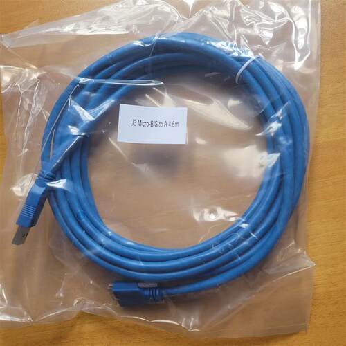 大恒USB3.0接口相机数据线 U3 Micro-B/S to A 3m/4.6m 全新询价