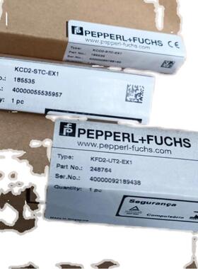 P+F倍加福KCD2-STC-EX1安全栅全新原装进口*现货*248764询价