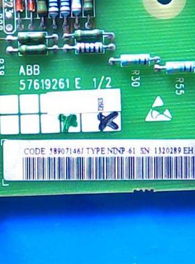ABB ACS600系列 NINP-61 成色9成以上询价