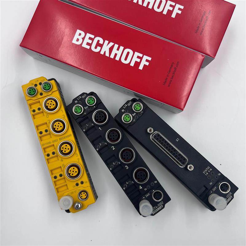 原装正品德国倍福BECKHOFF模块EP2008-0001现货销售询价
