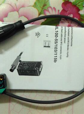 P+F光电ML100-8-H-350-RT  55/103/115B221827 223946 223946