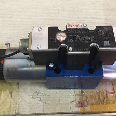 力士乐比例换向阀R900927233 4WREE10W75-2X/G24K31/A1V询价