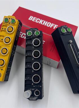 原装正品德国BECKHOFF倍福模块IE2403-0000/IE2401-0000大量询价