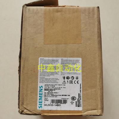全新原装3KL50301AB01熔断器式隔离开关3KL5030-1AB01询价