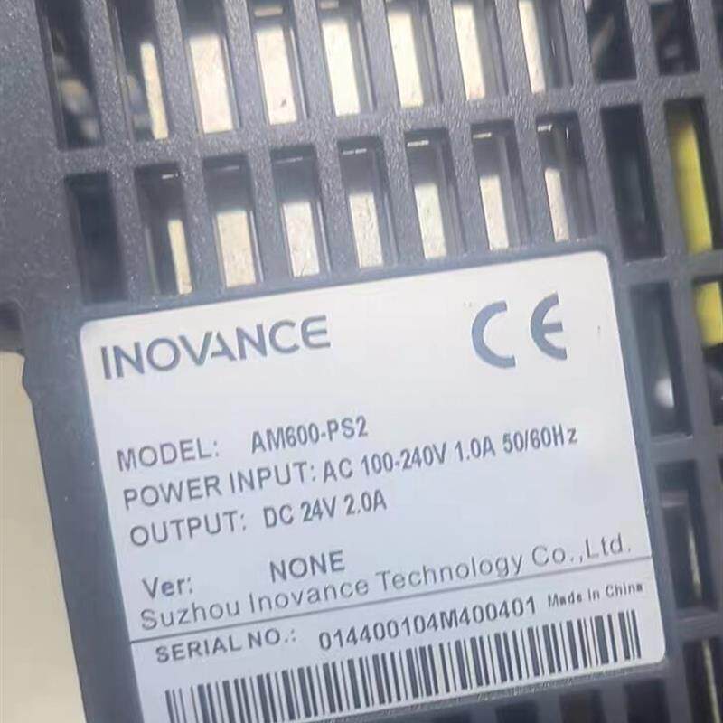 汇川耦合器:AM600-RTU-ECTA AM600-PS2 全新二手都有