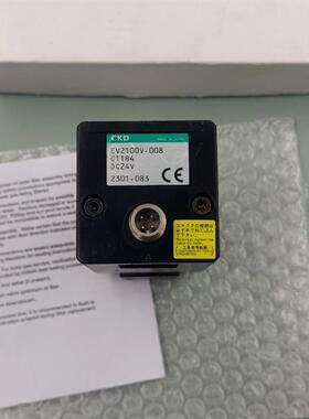 CKD喜开理比例阀 EV2100V-008C11B4 全新原装现货询价