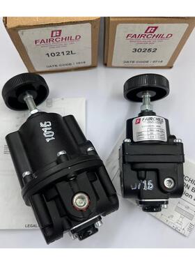 全新原装正品美国仙童FAIRCHILD调压阀10212L/30252/10262现询价