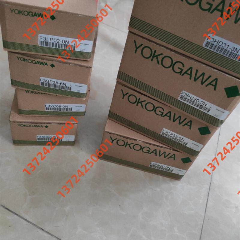 全新横河模块F3XD32-3N