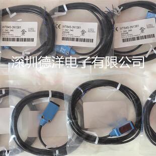保证 全新SICK 质保一年询价 正品 3N1361 西克 WTB4S