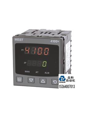 英国温控表West P4100-2700-000R 220V 6100+ 8100+ 4100+询价