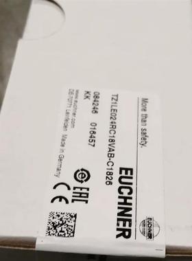 德国EUCHEER安士能门锁全新084246门锁   TZ1LE024RC18VAB-C1询价