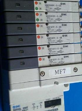 SMC 电磁阀 SQ2231DY-5-C6  一套询价