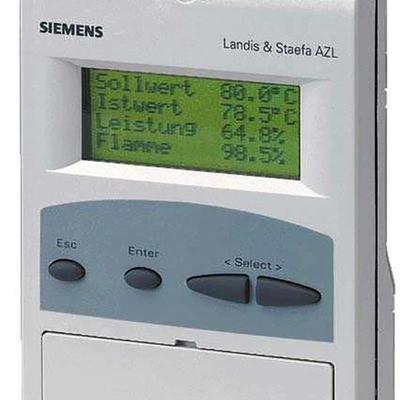 AZL52.00B1 Operator Display For LMV5 Control Box询价