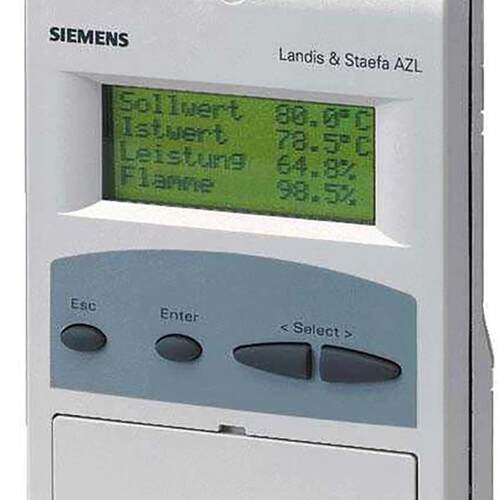 AZL52.00B1 Operator Display For LMV5 Control Box询价