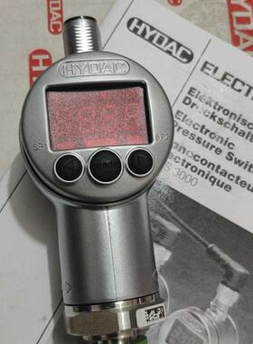全新HYDAC贺德克EDS344620100000 压力传感器 现货询价