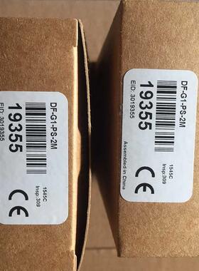 全新美国邦纳放大器DFG1PS2M 19355 原装正品现货询价