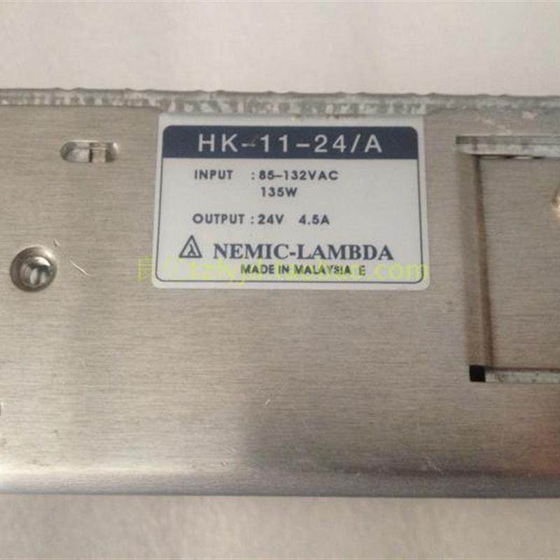 LAMBDA HK-11-24/A HK-11-24 100V(85-132V)输入电源 24V4.询价