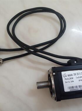 EPS2-HB075L121伺服驱动60DNA-04DB1KS-X电机马达MN6000630EL1255