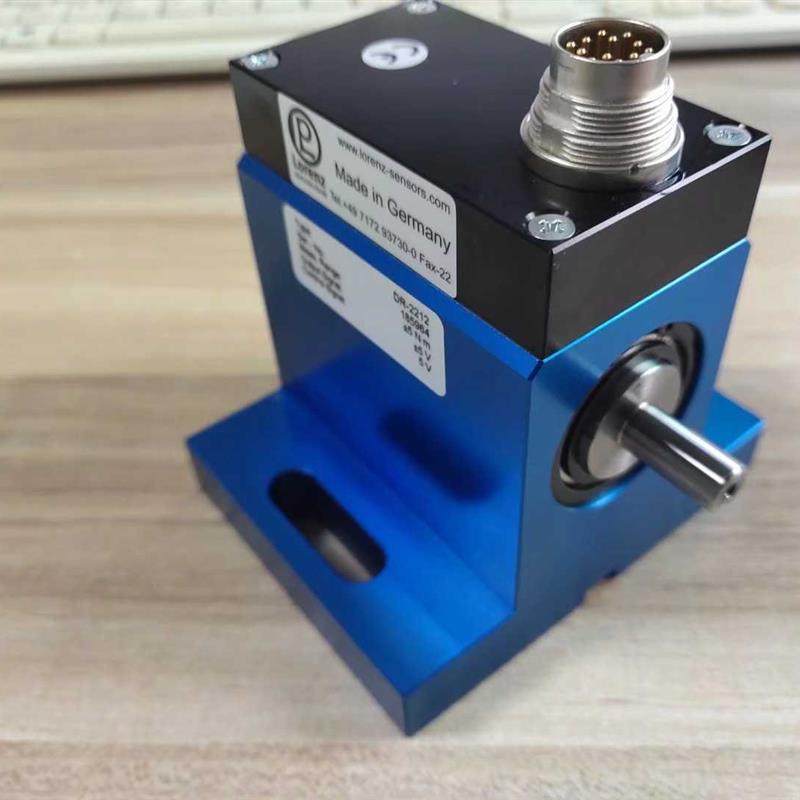 全新德国LORENZ DR2212扭矩传感器原装正品现货询价