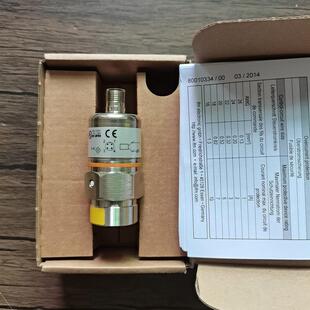 全新原装正品 IFM易福门 PA3024 压力传感器 现货销售询价