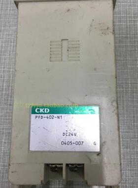 拆机件 PFD-402-N1 DC24V 原装日本喜开理CKD 控制器询价