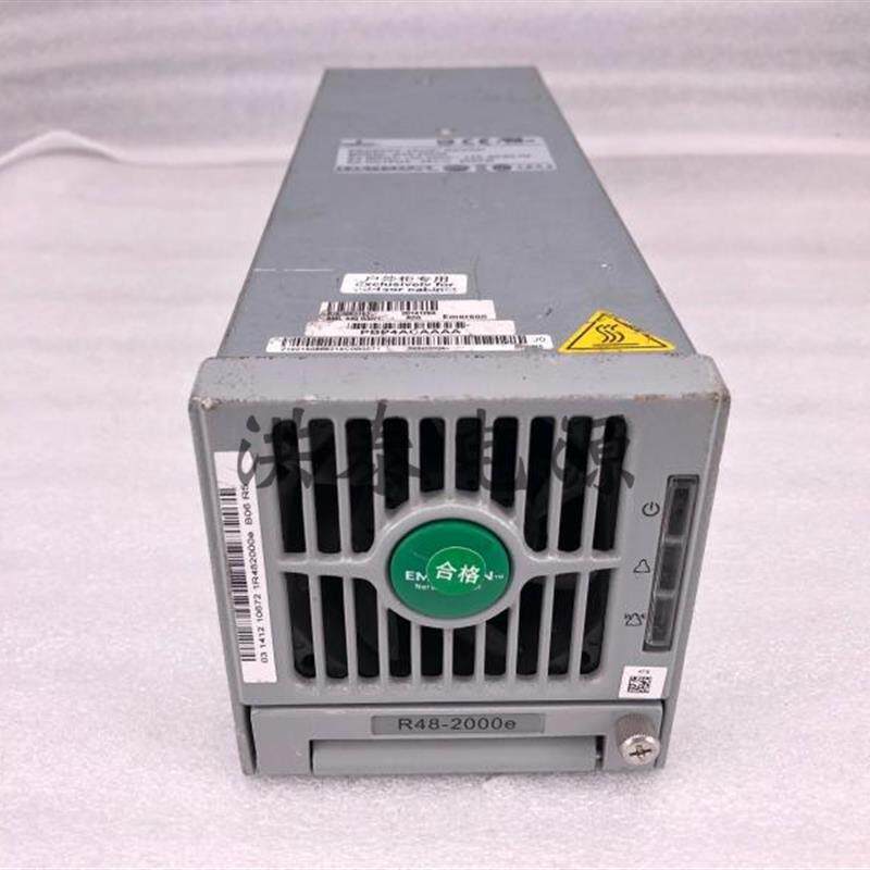 艾默生R48-2000E通信电源整流模块高效48V/2000W询价