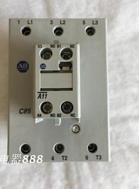罗克韦尔 100-C85*00 220V 接触器 100S-F B  辅助触头
