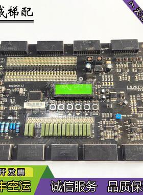 四川快速电梯蓝光主板INT2000-S3/Intl2000-S3/原厂现货出售询价