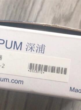 深浦SENPUM颜色传感器LA-W500P-2 全新原装现货询价