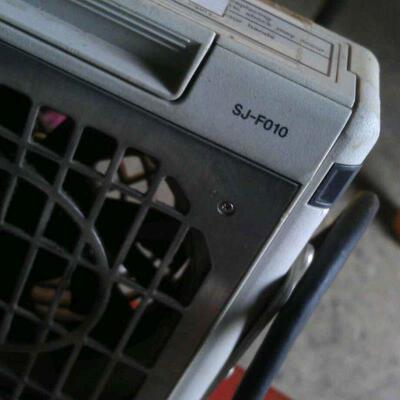 KENYENCE静电消除器+风扇 SJ-F100w  SJ-F100  价格再谈询价