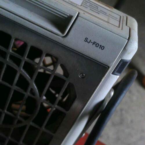 KENYENCE静电消除器+风扇 SJ-F100w  SJ-F100  价格再谈询价