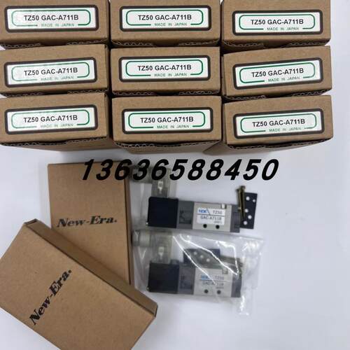 原装正品日本NOK新时代电磁阀TZ50GAC-A711B/TZ50GAC-A725A现询价