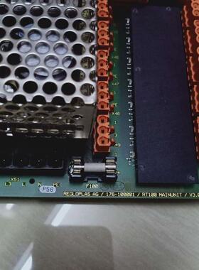 REGLOPLAS模温机控制板176-100001 RT100询价