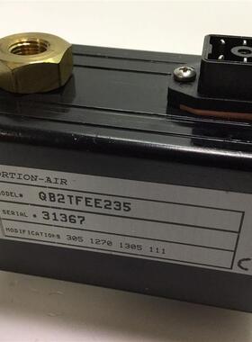 Proportion-Air比例阀QB2TFEE235询价
