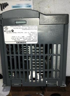 变频器6SE6420-2UD23-0BA1 6se6420-2ad23-0ba1议价询价