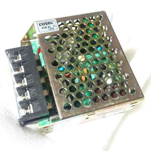 拆机日本COSEL K10A-12 电源 12V0.9A K10AU-5  5V2A 100V输询价