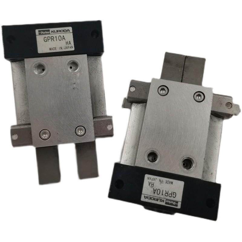原装正品现货日本KURODA黑田精工气动手指GPR10A/HA 特价销售询价